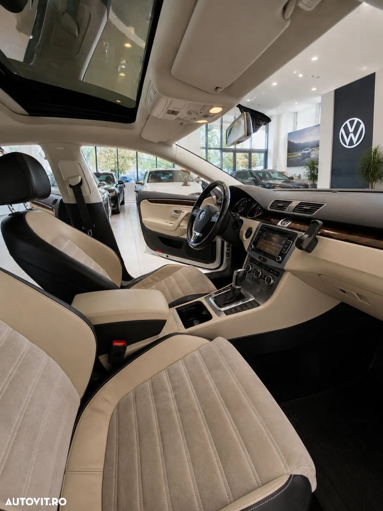 Volkswagen Passat CC 2.0 TSI DSG Exclusive - 8