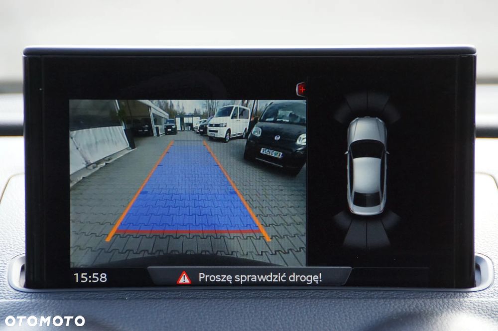 Audi A3 Limousine 2.0 TFSI quattro S tronic sport - 15