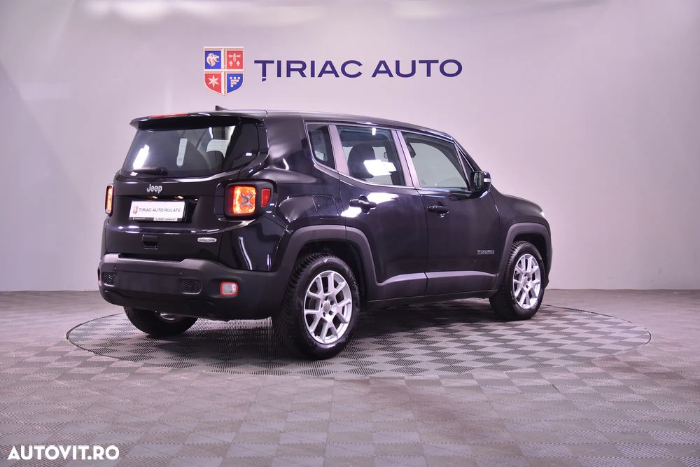Jeep Renegade - 5