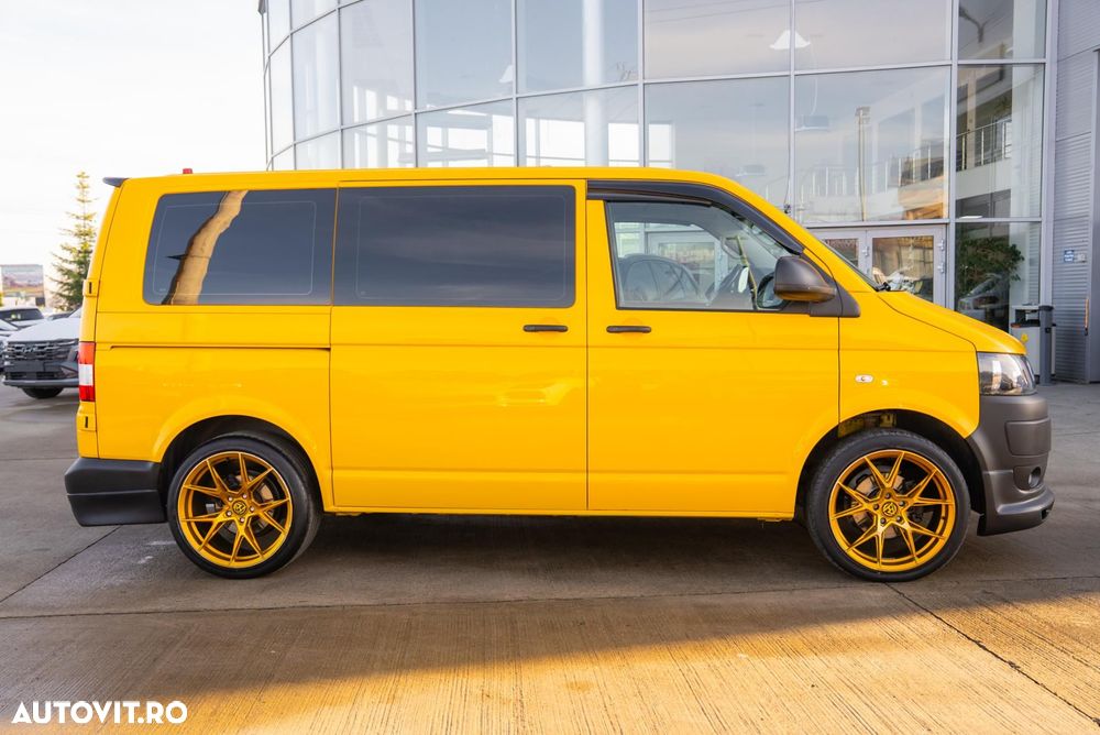 Volkswagen Transporter Multivan DSG 4MOTION BMT Highline - 7