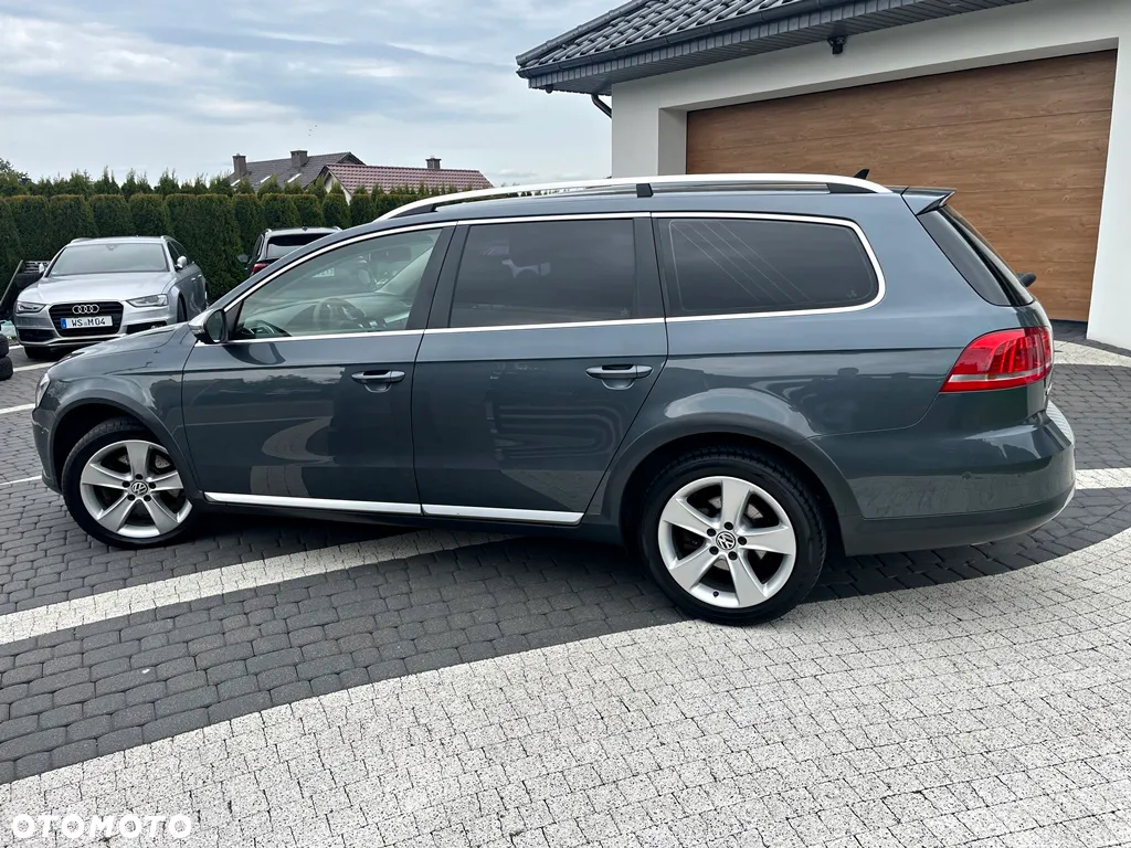 Volkswagen Passat Alltrack 2.0 TDI BlueMotion Technology - 18