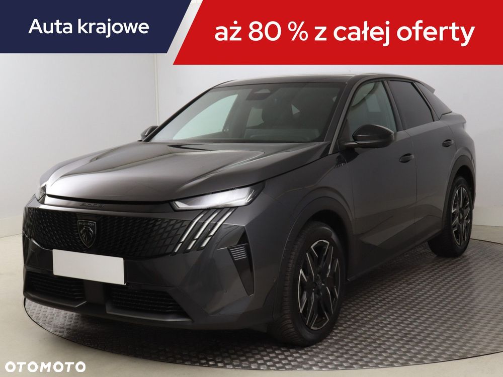 Peugeot 3008 - 3