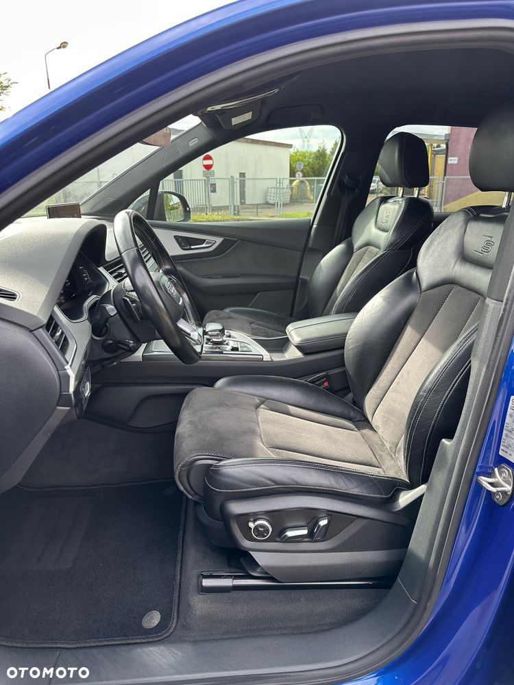 Audi SQ7 4.0 TDI Quattro Tiptr - 18