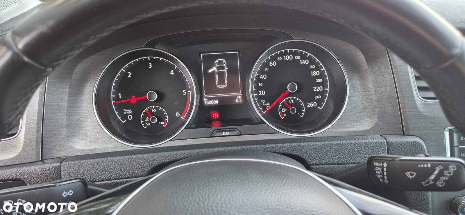 Volkswagen Golf - 8