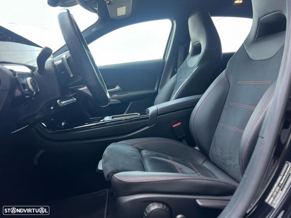 Mercedes-Benz A 250 e AMG Line - 8