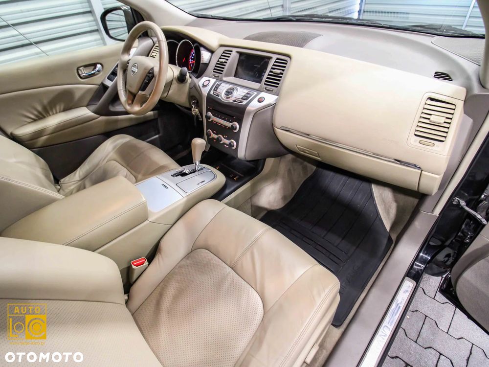 Nissan Murano 2.5 D Premium - 8