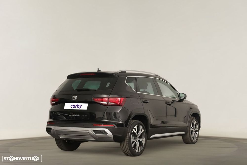 SEAT Ateca 1.5 TSI Xperience DSG - 4