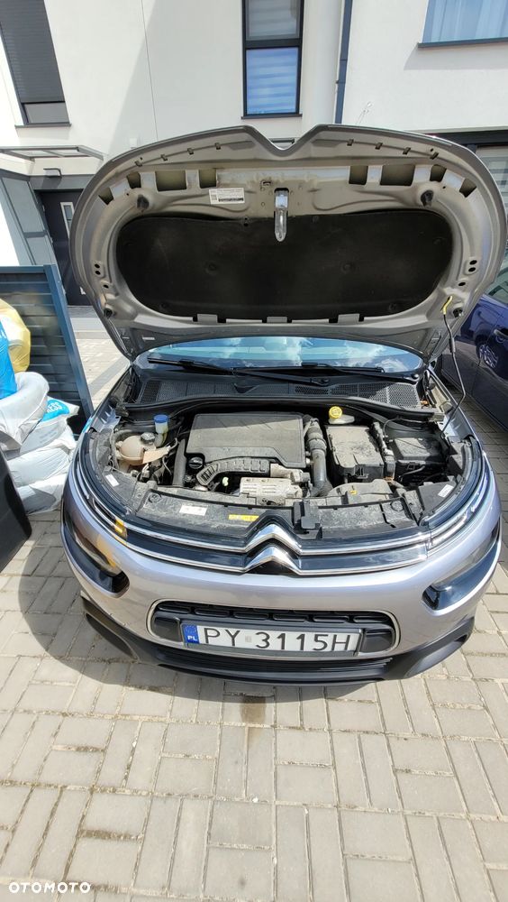 Citroën C4 Cactus Pure Tech 110 Stop&Start EAT6 Selection - 11
