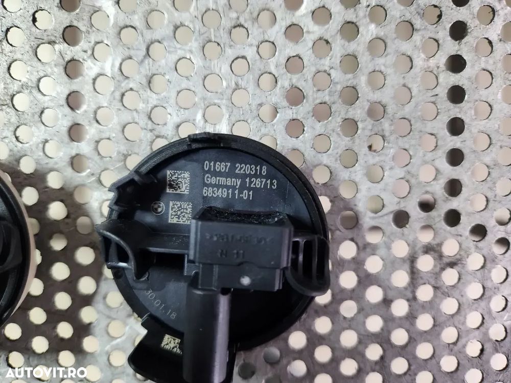 Senzor Impact Lateral Usa Bmw Cod  G20 G21 G30 G31 G01 G02 X3 X4 X5 X6 G05 G06 Etc. - Dezmembrari A - 4