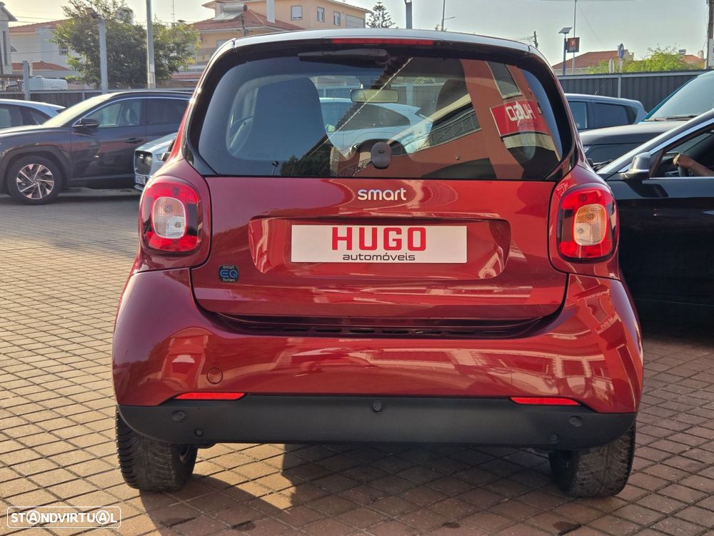Smart ForTwo Coupé EQ passion - 6