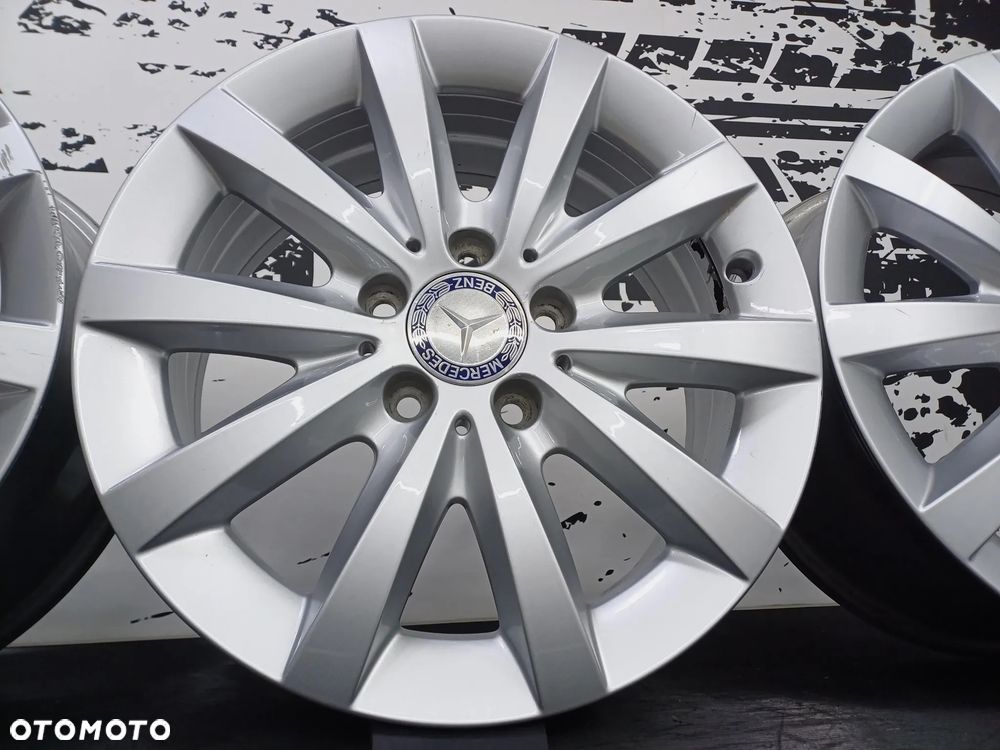 felgi ALU 16 5x112 audi a3 8p 8v Q2 skoda octavia II III IV superb II yeti - 6