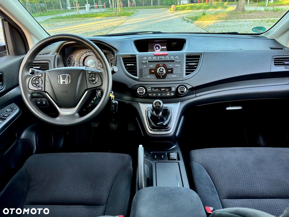 Honda CR-V 1.6i DTEC 2WD Lifestyle Plus - 10