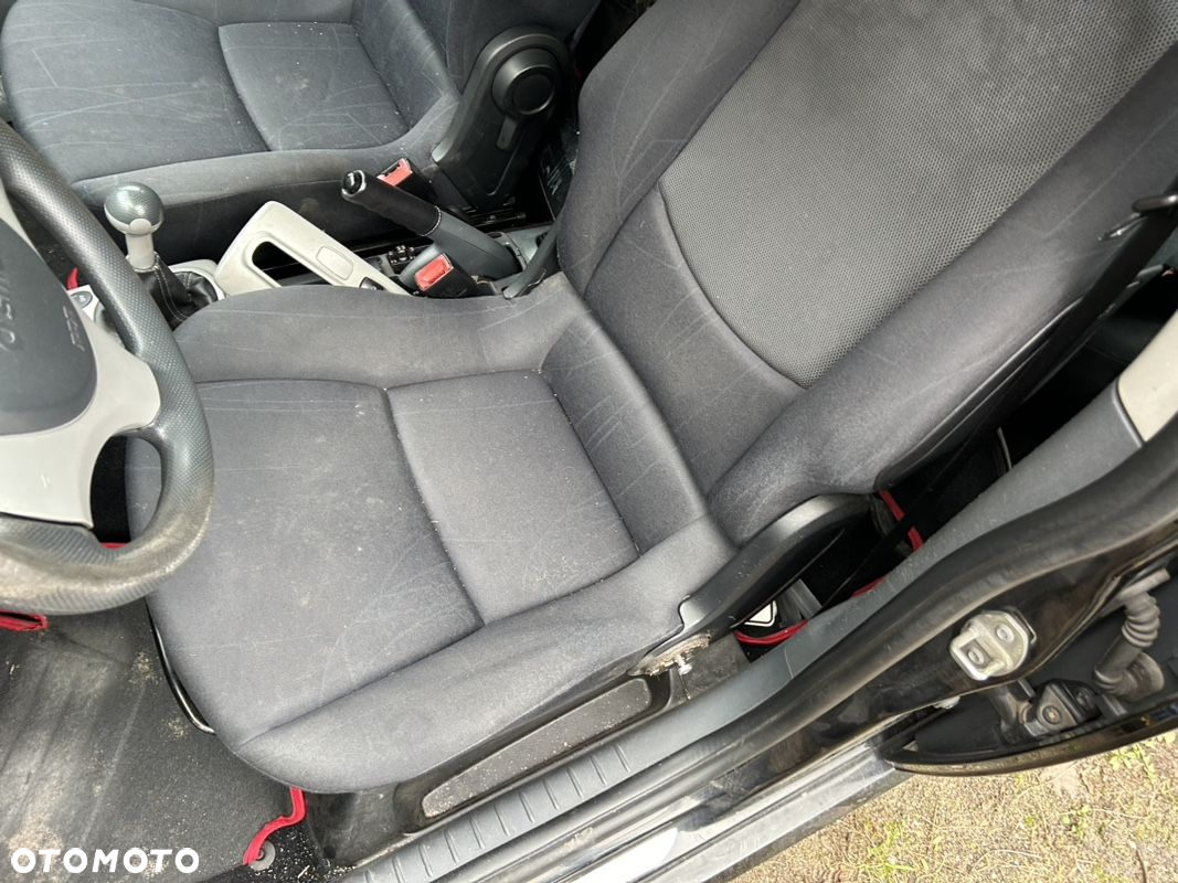 SMART FORFOUR 454 FOTEL LEWY PRAWY PRZÓD FOTELE - 2
