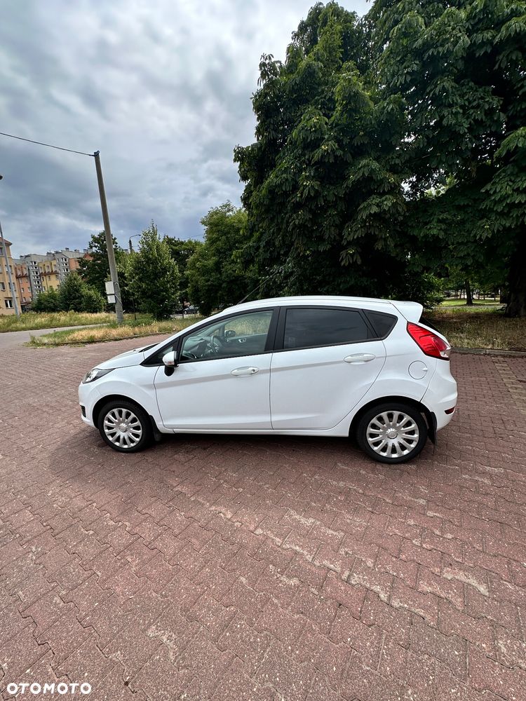 Ford Fiesta 1.5 TDCi Titanium - 6