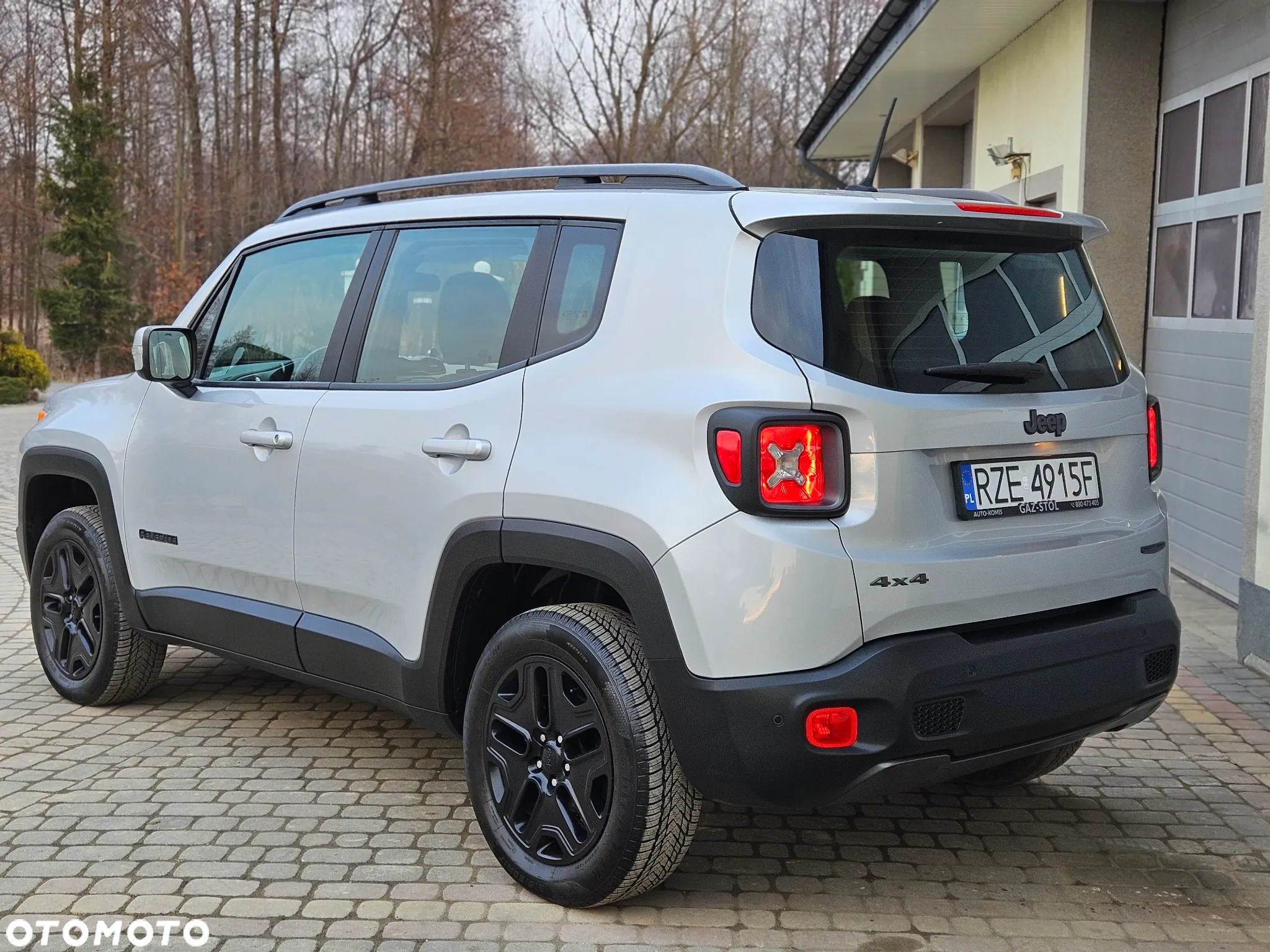 Jeep Renegade 2.0 MultiJet Limited 4WD S&S - 12