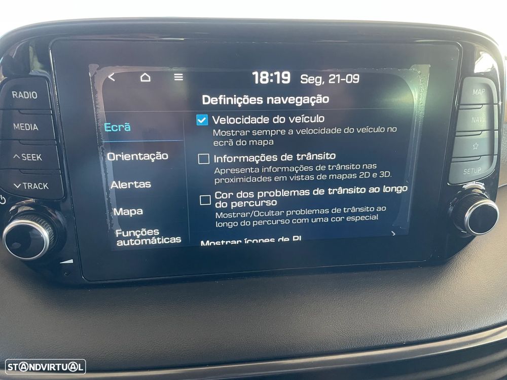 Hyundai Tucson 1.6 CRDi 48V-Hybrid 2WD DCT N Line - 19