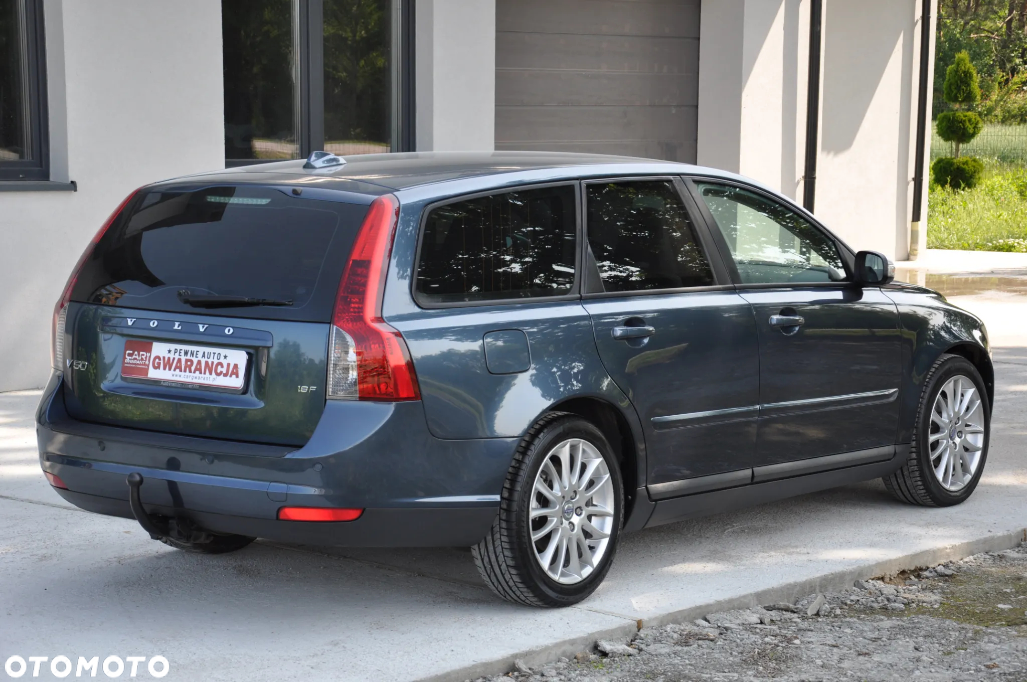 Volvo V50 1.8 RDesign - 8