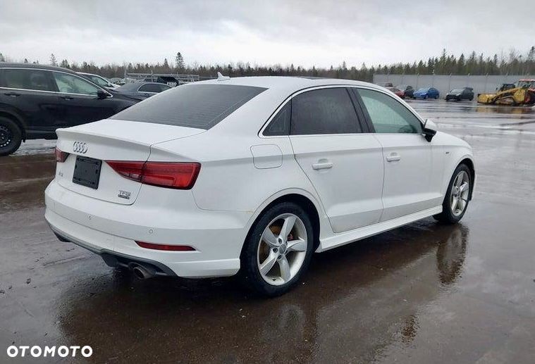 Audi A3 Limousine 2.0 TFSI quattro S tronic sport - 4