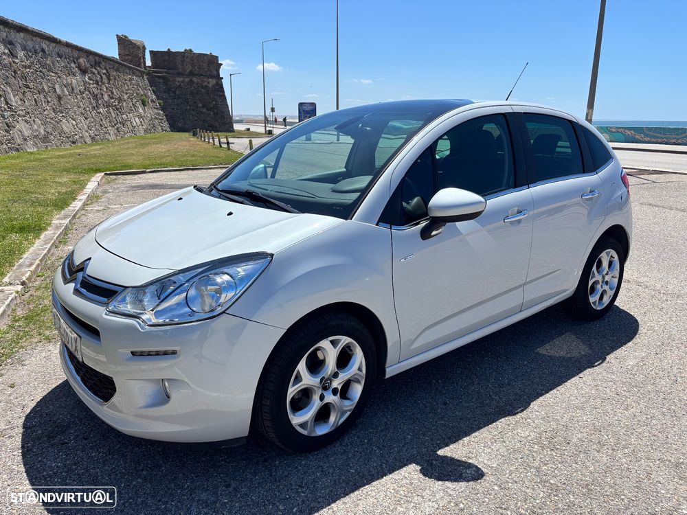Citroën C3 - 1