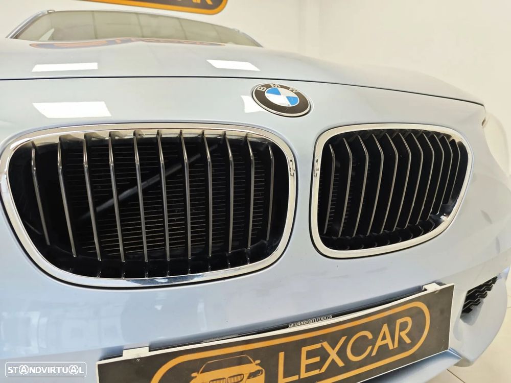 BMW 114 d Line Sport - 18