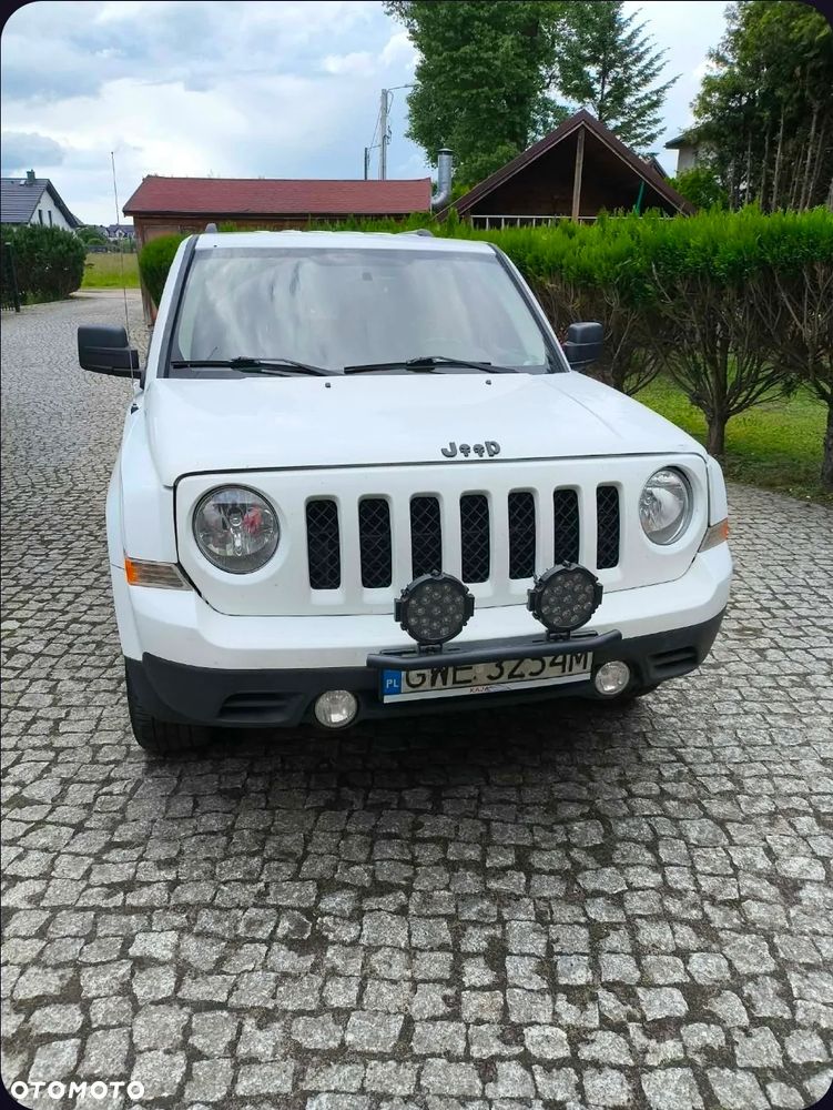 Jeep Patriot - 8