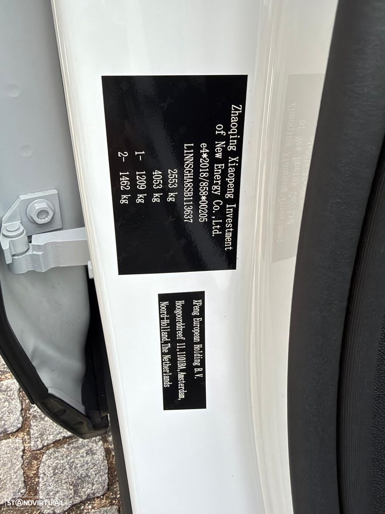 Xpeng G6 66 kWh Standard Range - 19