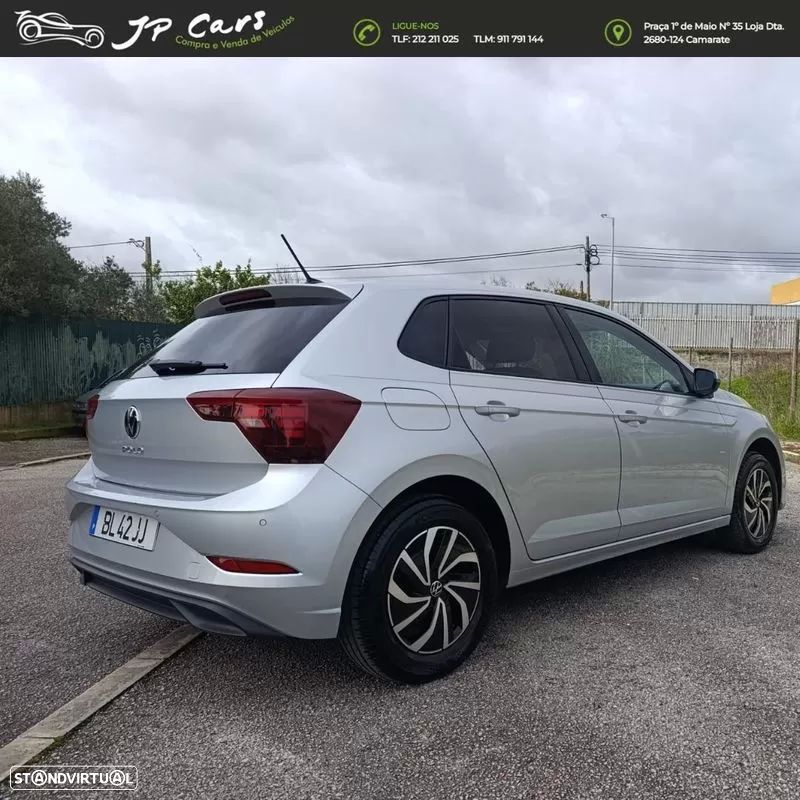 VW Polo 1.0 TSI Urban DSG - 3