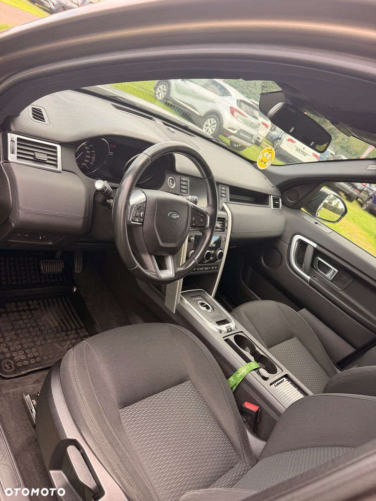 Land Rover Discovery 2.0 TD4 HSE - 17