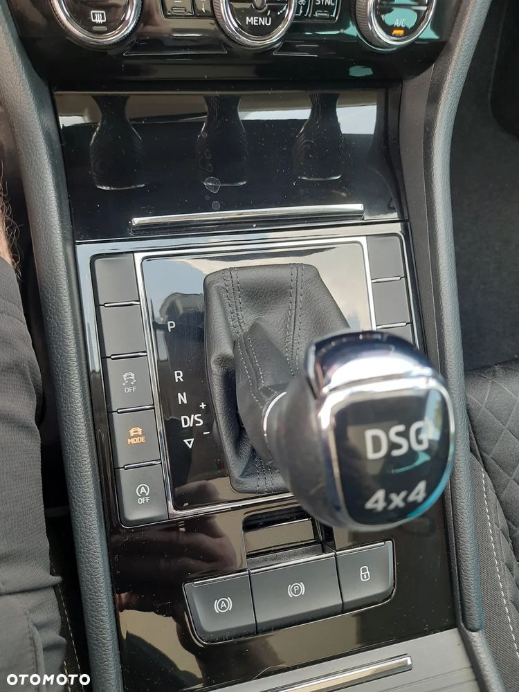 Skoda Superb 2.0 TSI 4x4 Ambition DSG - 7