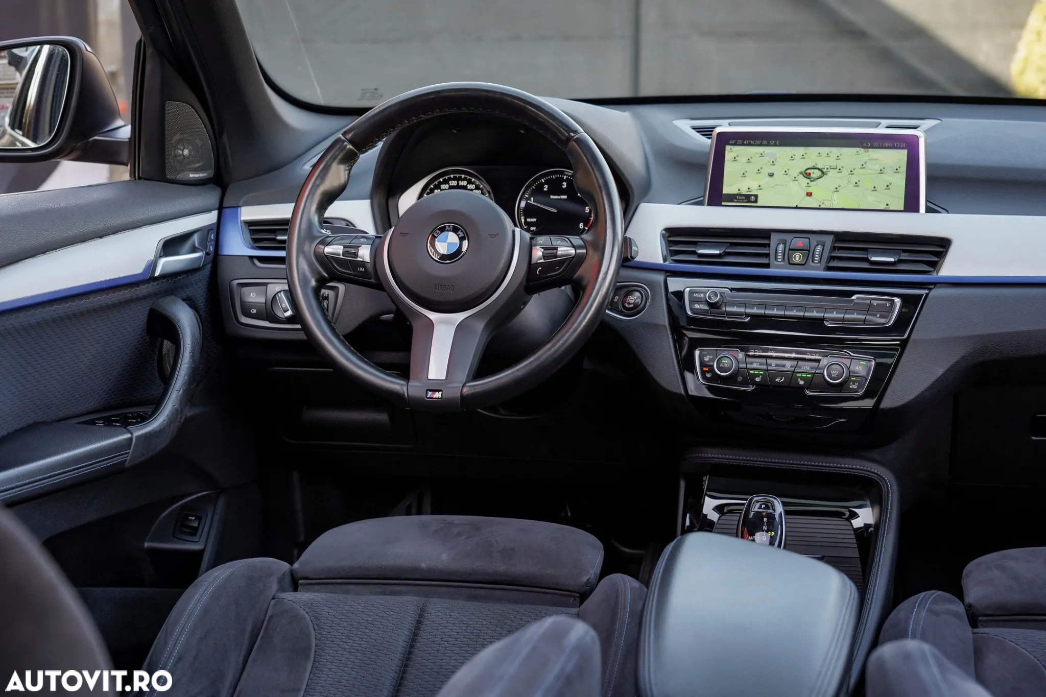 BMW X1 xDrive18d Aut. M Sport - 15