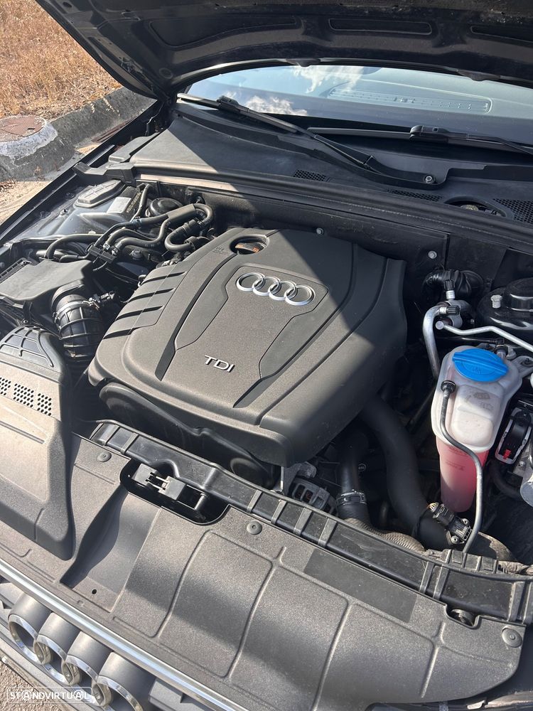 Audi A4 2.0 TDI - 9