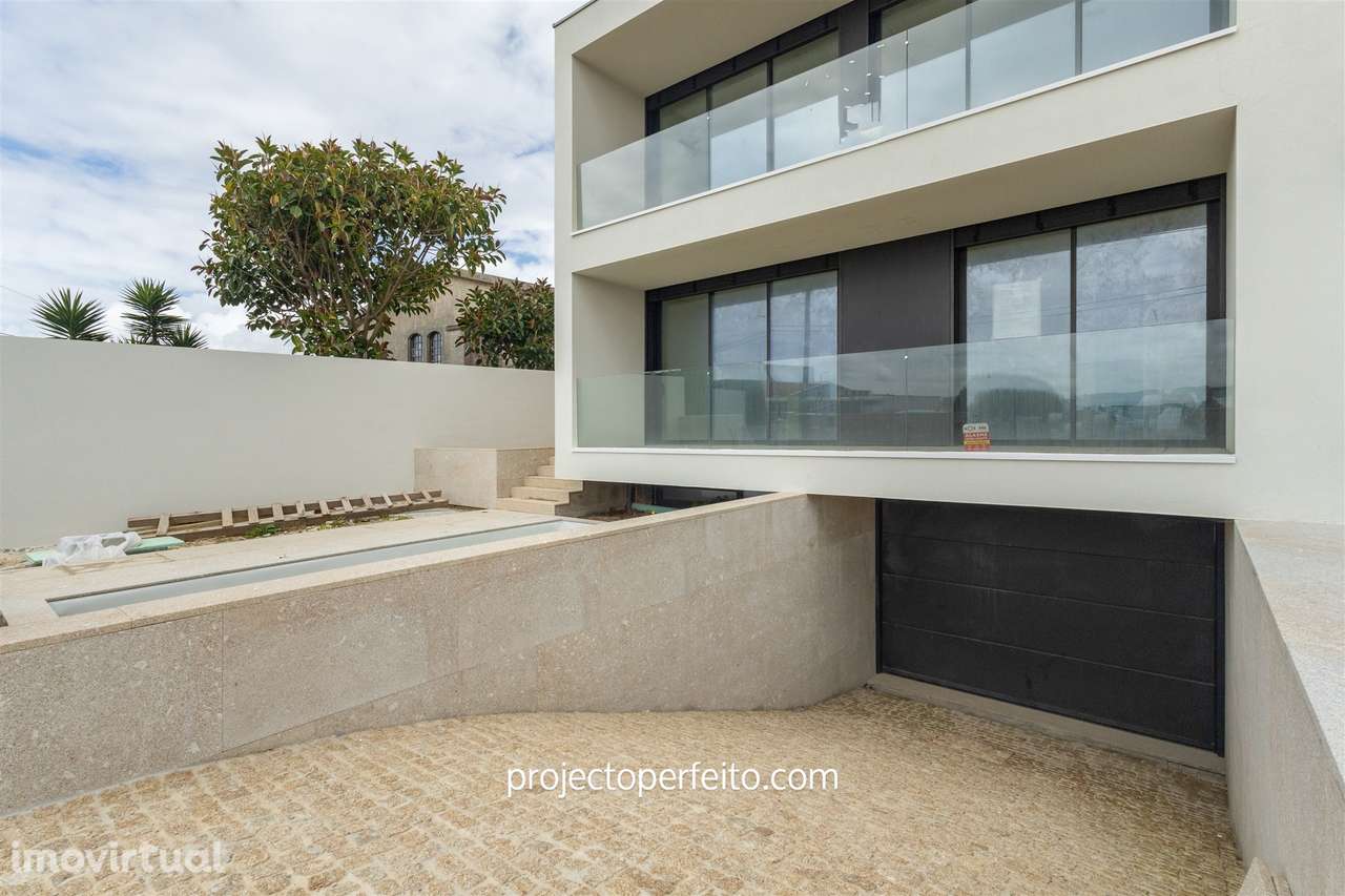 Moradia Geminada T4 Venda em Madalena,Vila Nova de Gaia - Grande imagem: 5/27