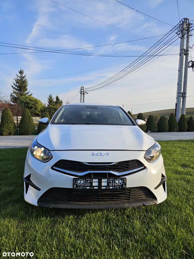 Kia Ceed 1.0 T-GDI ISG Dream Team Edition - 5