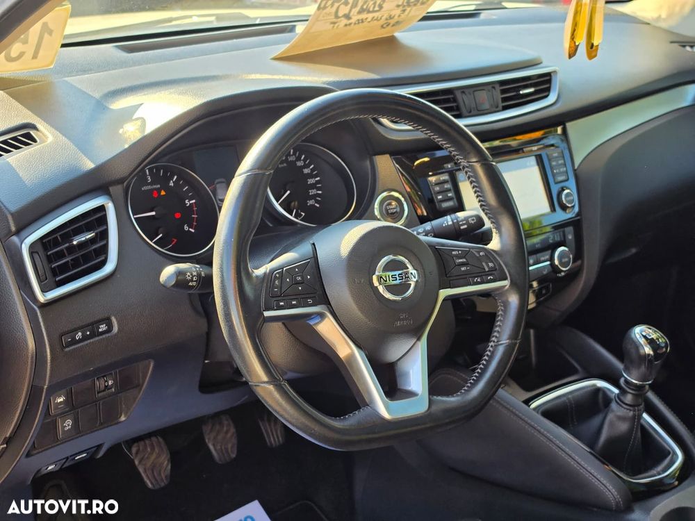 Nissan Qashqai - 9