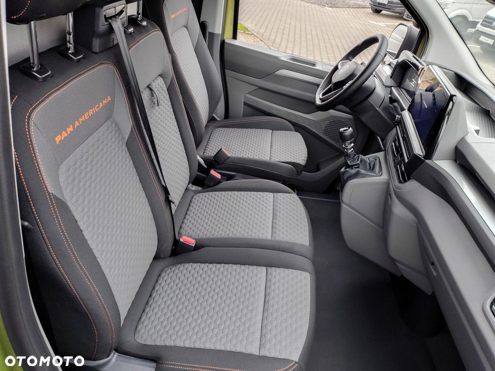 Volkswagen Transporter Furgon, 2,0TDI 150KM, 6-bieg.manualna, r.o :3500 mm - 16