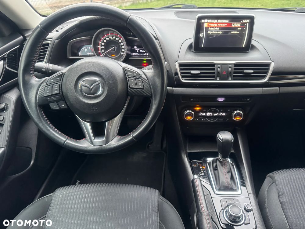 Mazda 3 2.0 Skyenergy EU6 - 20