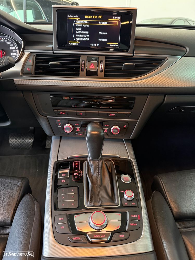 Audi A6 Avant 2.0 TDi S-line S tronic - 15