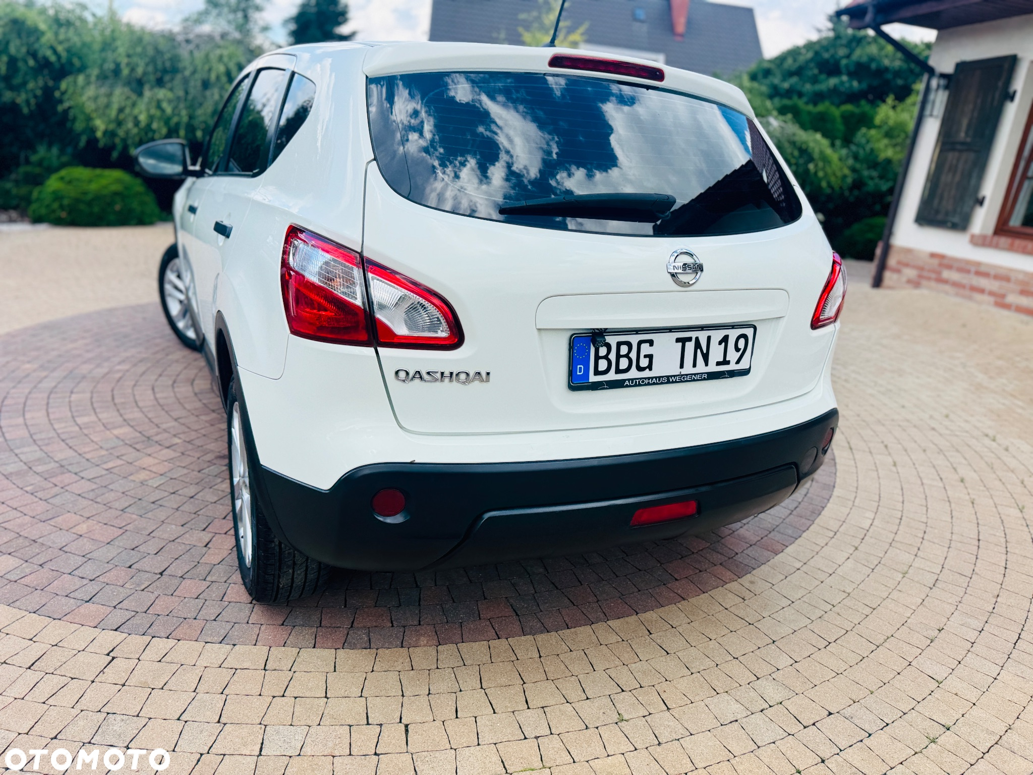 Nissan Qashqai 1.6 visia - 20