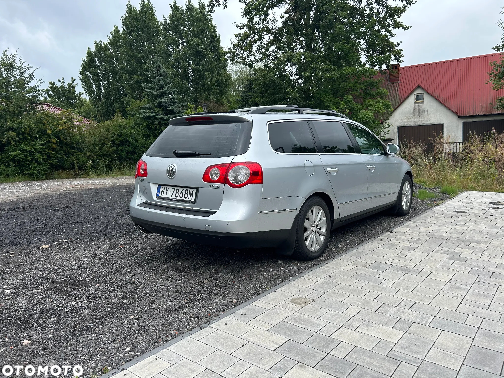 Volkswagen Passat 2.0 TDI DPF Comfortline - 7