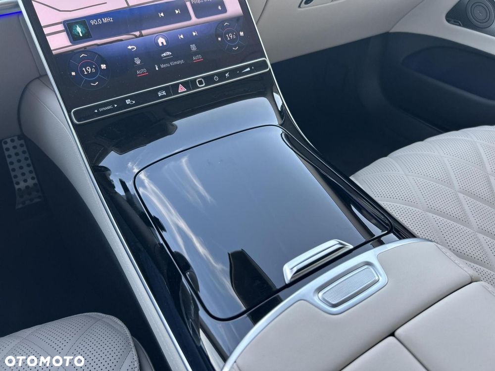 Mercedes-Benz Klasa S - 15