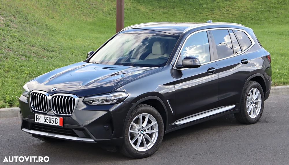 BMW X3 2022 photo 5
