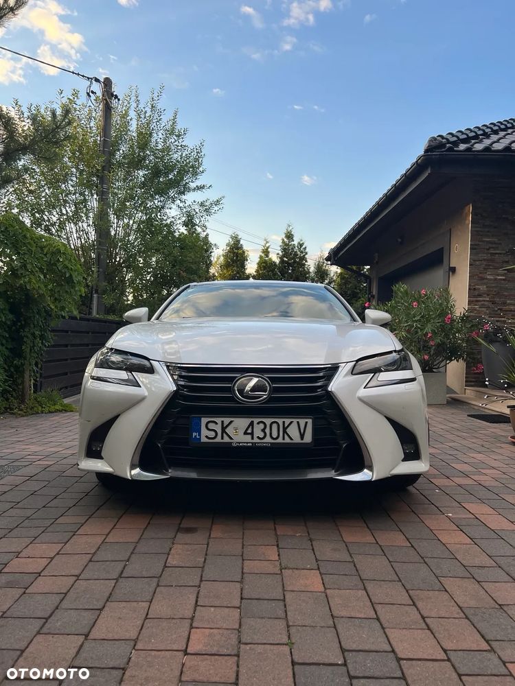 Lexus GS 200t / 300 Elegance - 3
