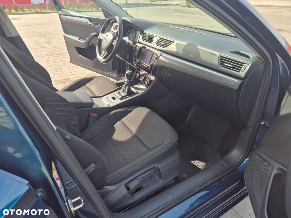 Skoda Superb 2.0 TDI Active - 12