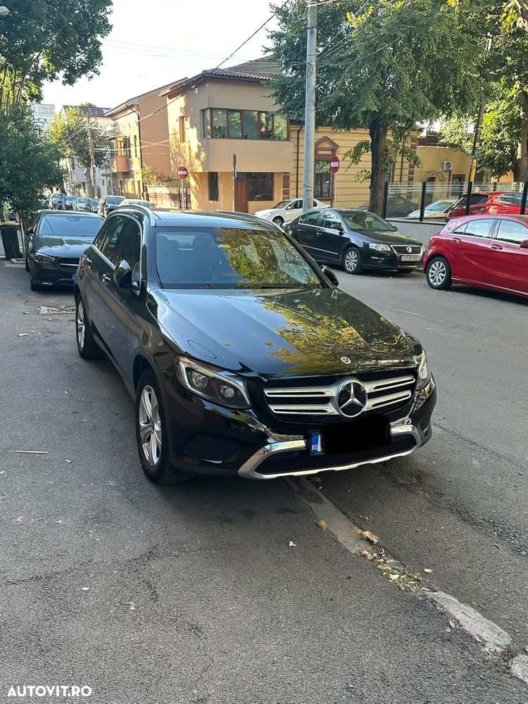Mercedes-Benz GLC - 17