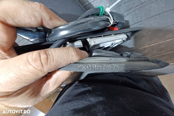 Oglinda dreapta electrica E13010880 7 FIRE E13010880 7 FIRE Volkswage - 8