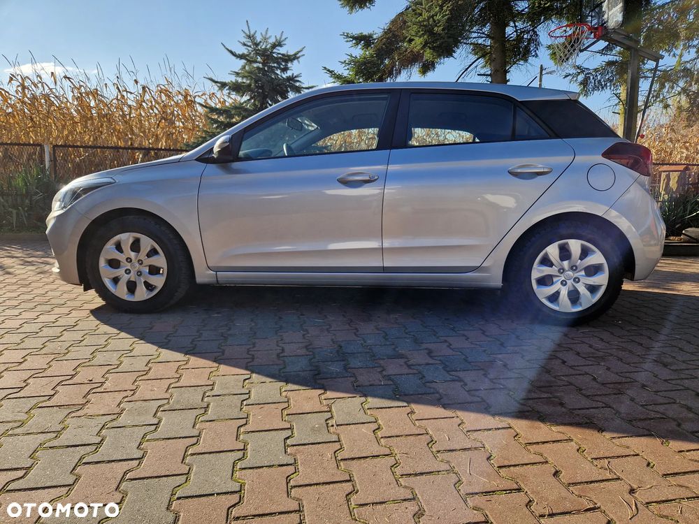 Hyundai i20 1.2 Comfort - 3