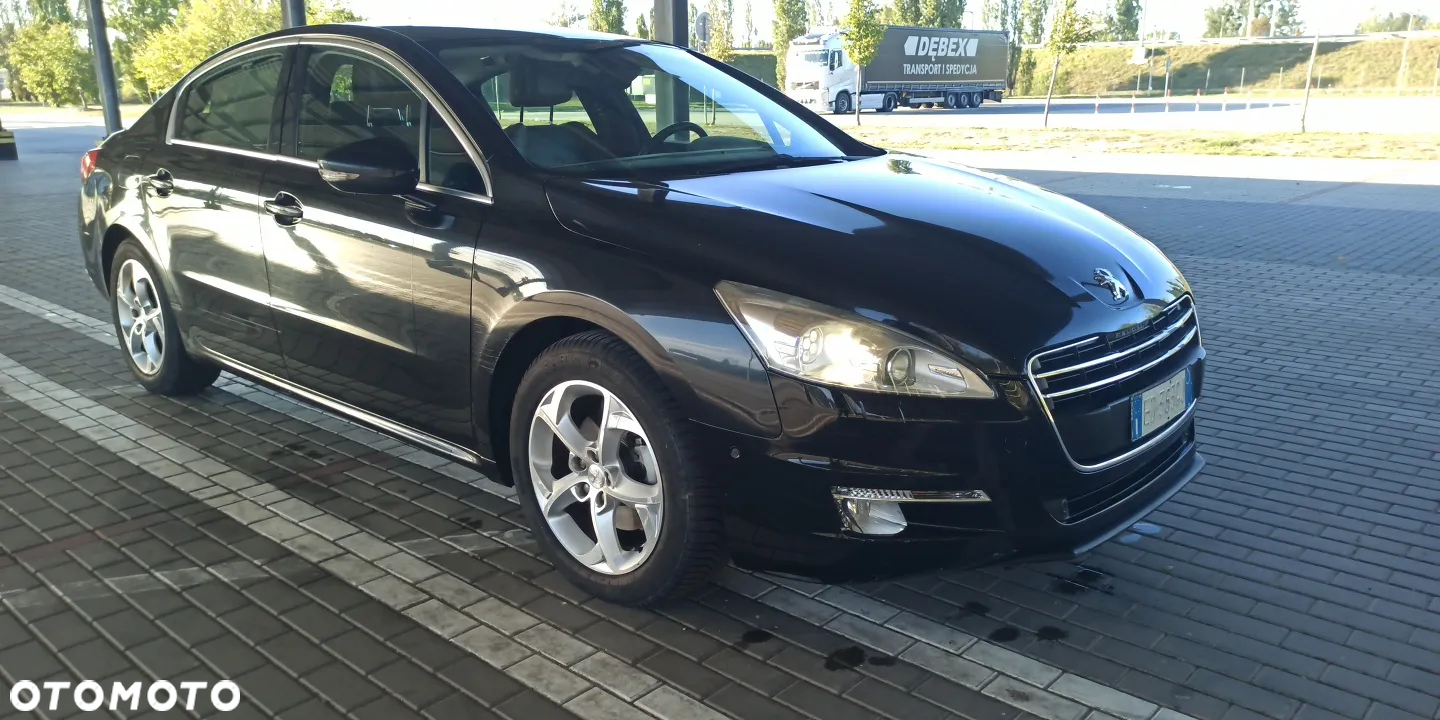 Peugeot 508 HDi FAP 160 Automatik Active - 26