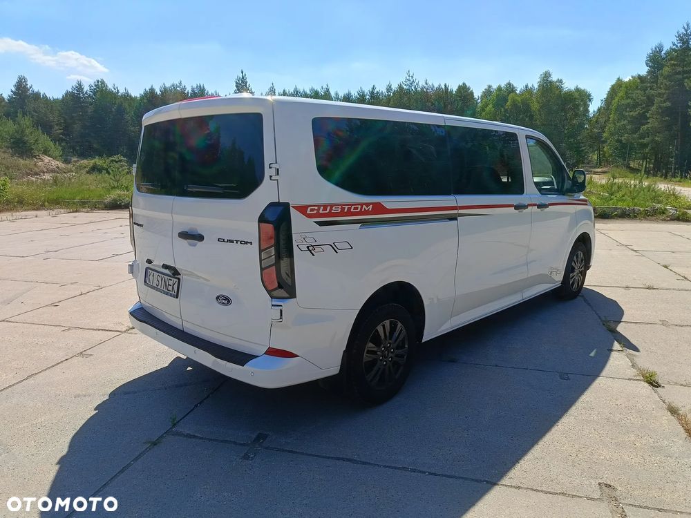 Ford Transit Custom L2H1 LKW VA Trend - 7