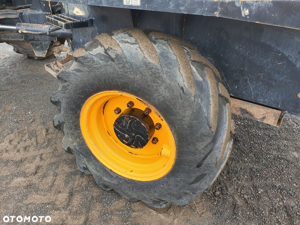 JCB 9FT   6t 7t 9t wozidło budowlane przegubowe - 11
