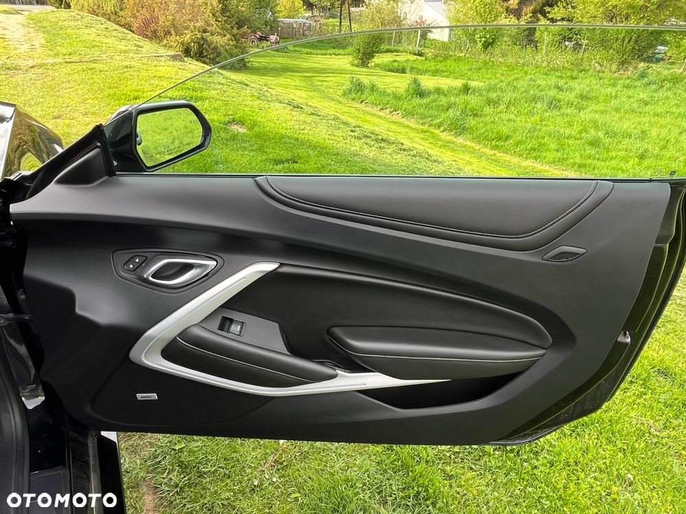Chevrolet Camaro Touring 6.2 V8 - 15